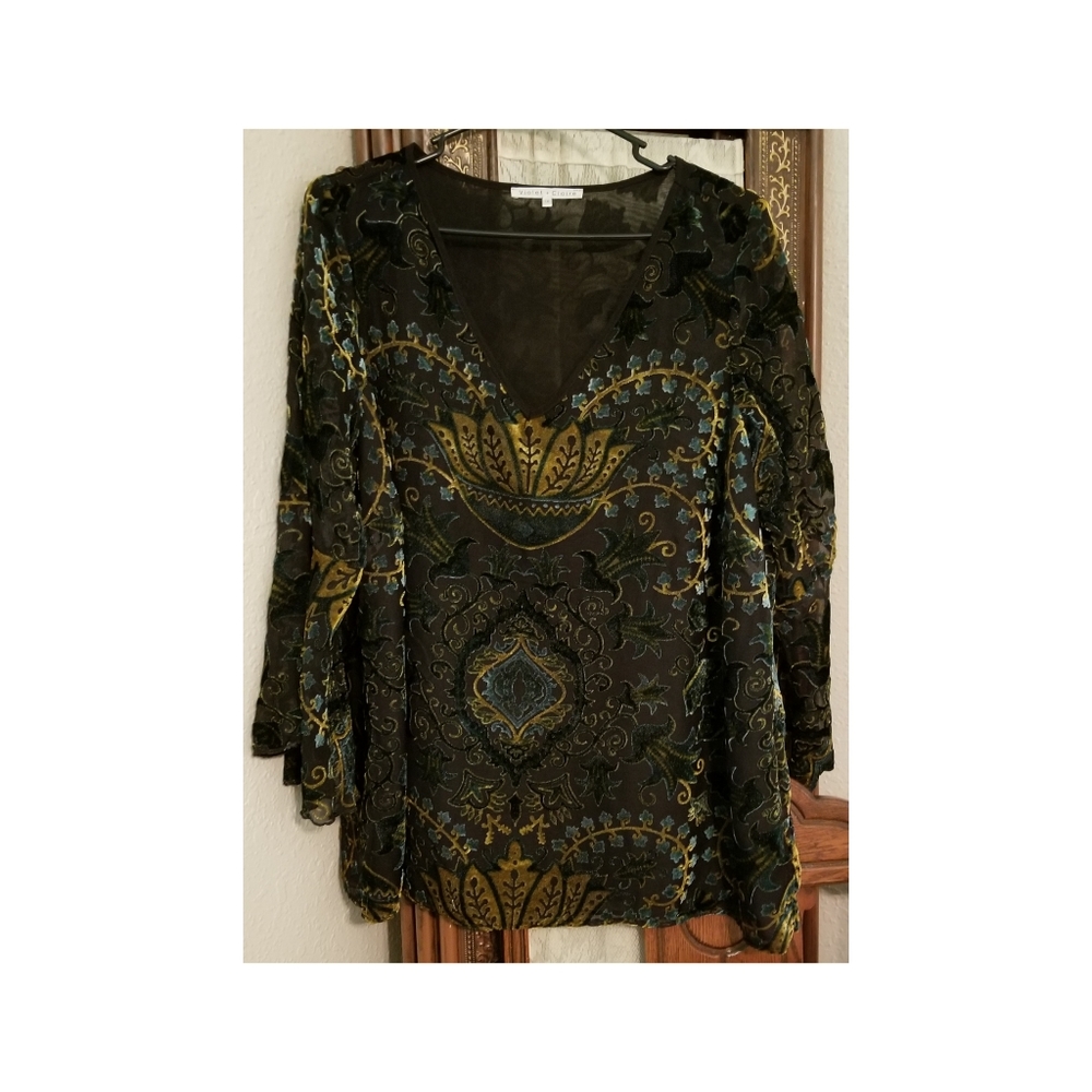 Ladies Tunic